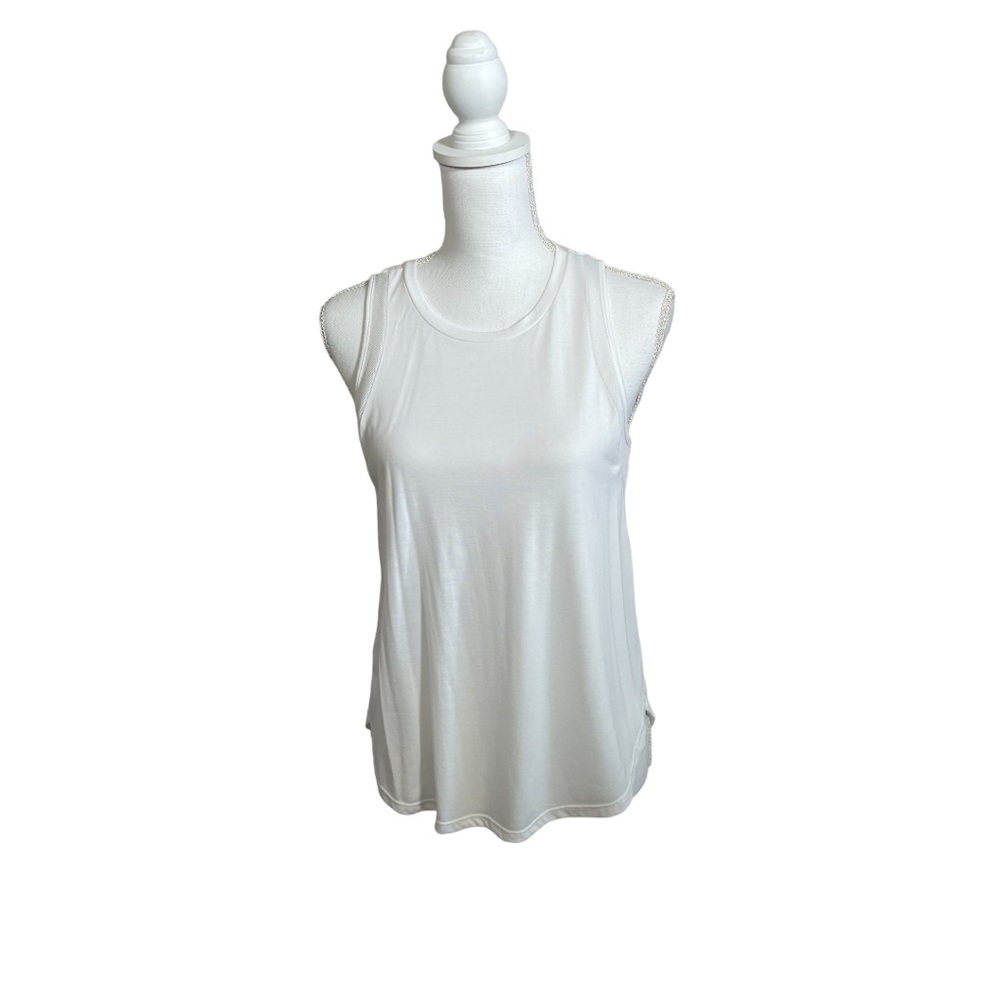 Old Navy Active Top In White